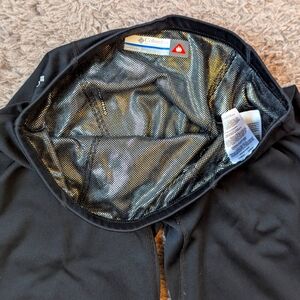 Columbia girls size 14/16 heatgear black leggings